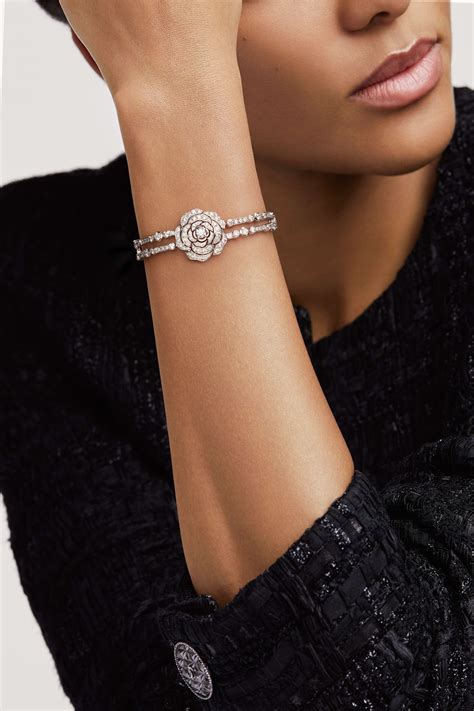 Chanel diamond bracelet prices